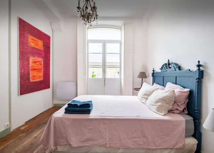 Grande Maison En Bord De Riviere Villa Cambes (Gironde)